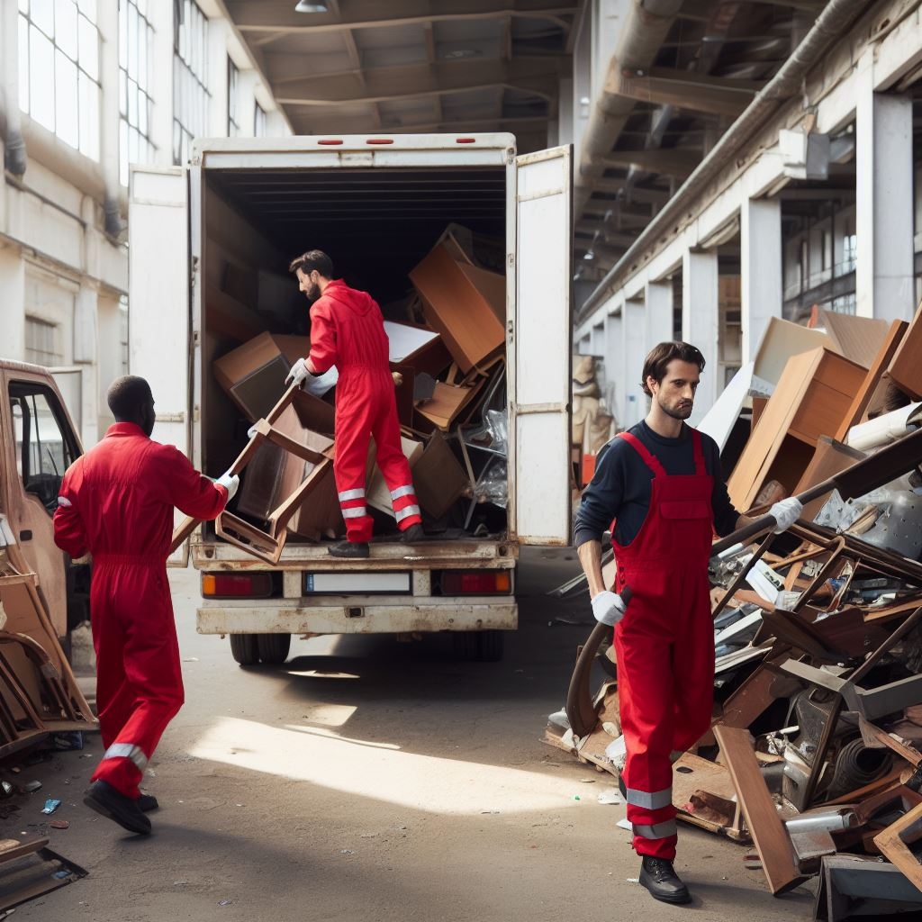 Influencias que determinan el coste de vaciar locales comerciales en Granollers