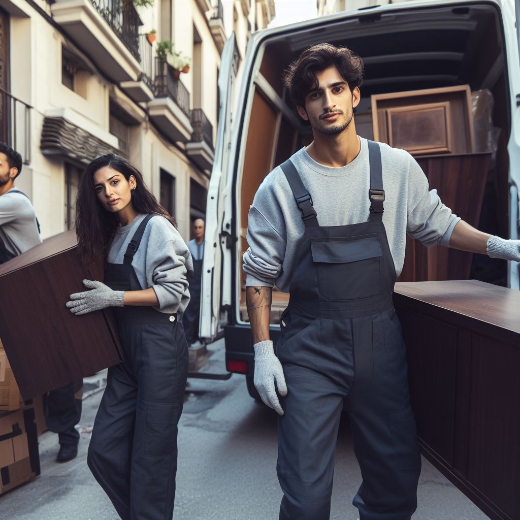 Cantidad media para el servicio de vaciado de comercios en Pallejà