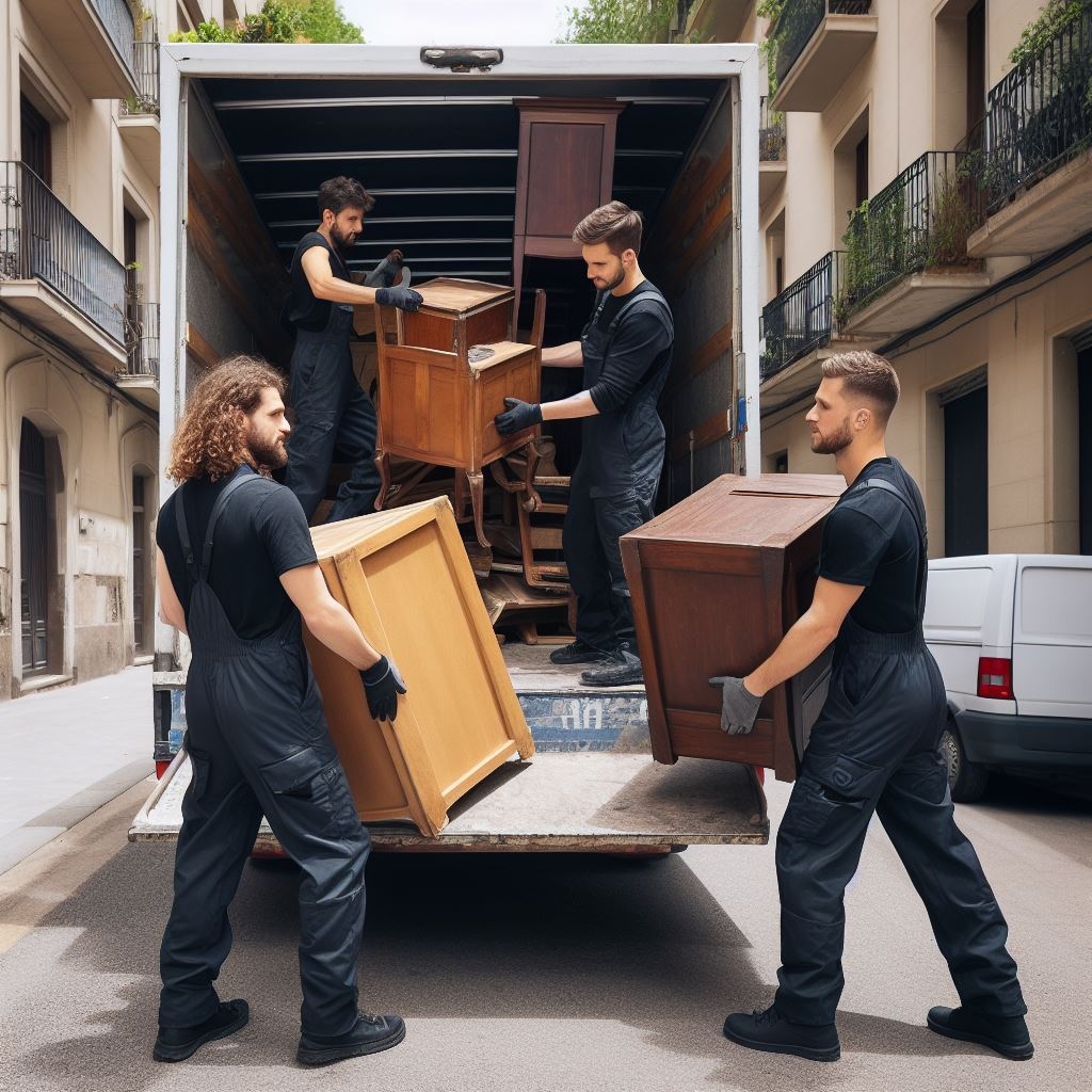 Métodos comprobados para el desmonte de locales en Sabadell