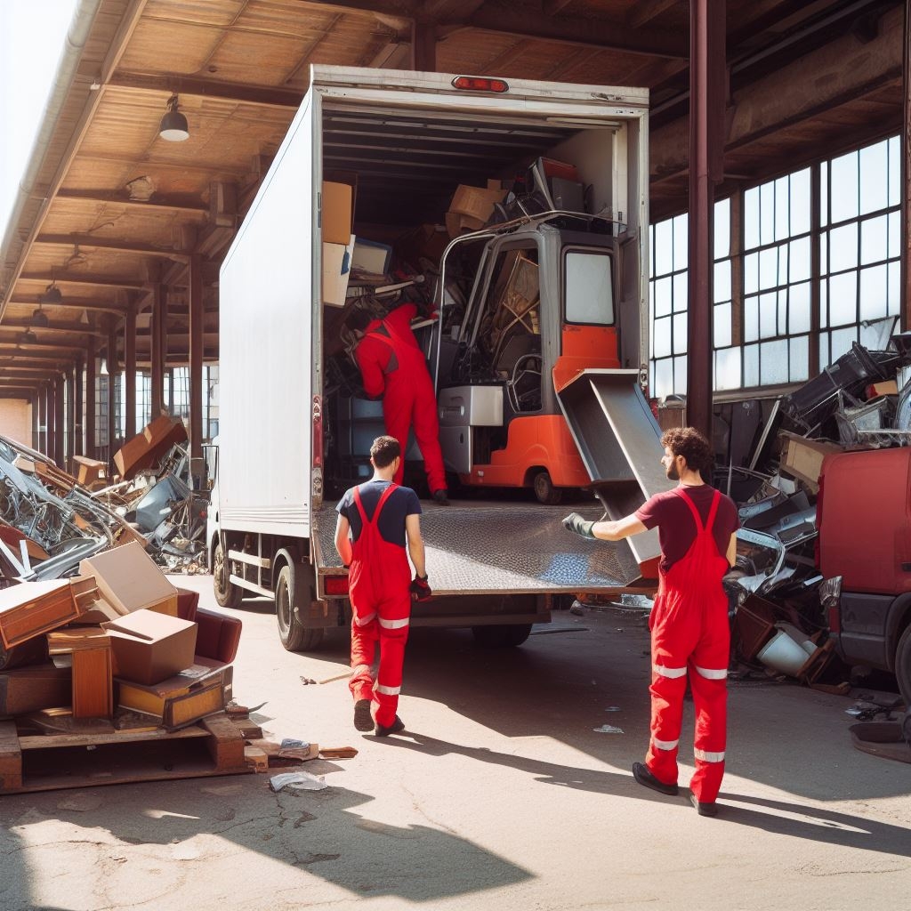 Condiciones que afectan el coste de vaciado de locales comerciales en Sant Just Desvern