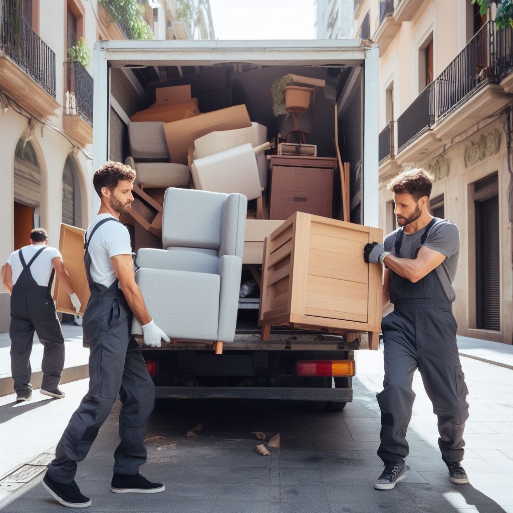 Procedimiento de limpieza de tiendas en Vacarisses
