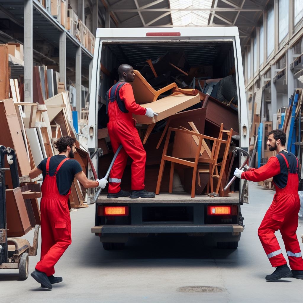 Métodos comprobados para el desmonte de locales comerciales en Vacarisses