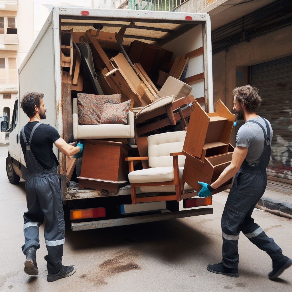 Puntos a tener en cuenta al buscar servicios de vaciado de locales en Viladecans