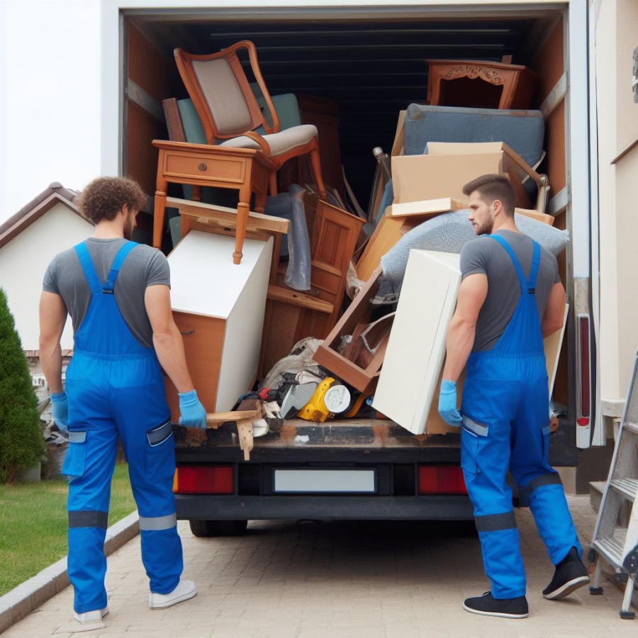 Qué precio tiene vaciar un piso de muebles en Subirats