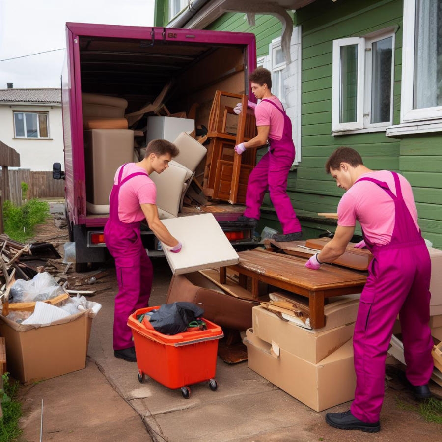Qué precio tiene vaciar un piso de muebles en Canovelles